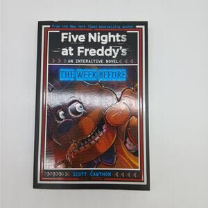 Five Nights at Freddy's: The Week Before, An AFK Book (Interactive Novel #1)